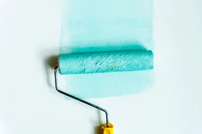 Peinture intérieure à Péret-Bel-Air — murs, plafonds et boiseries